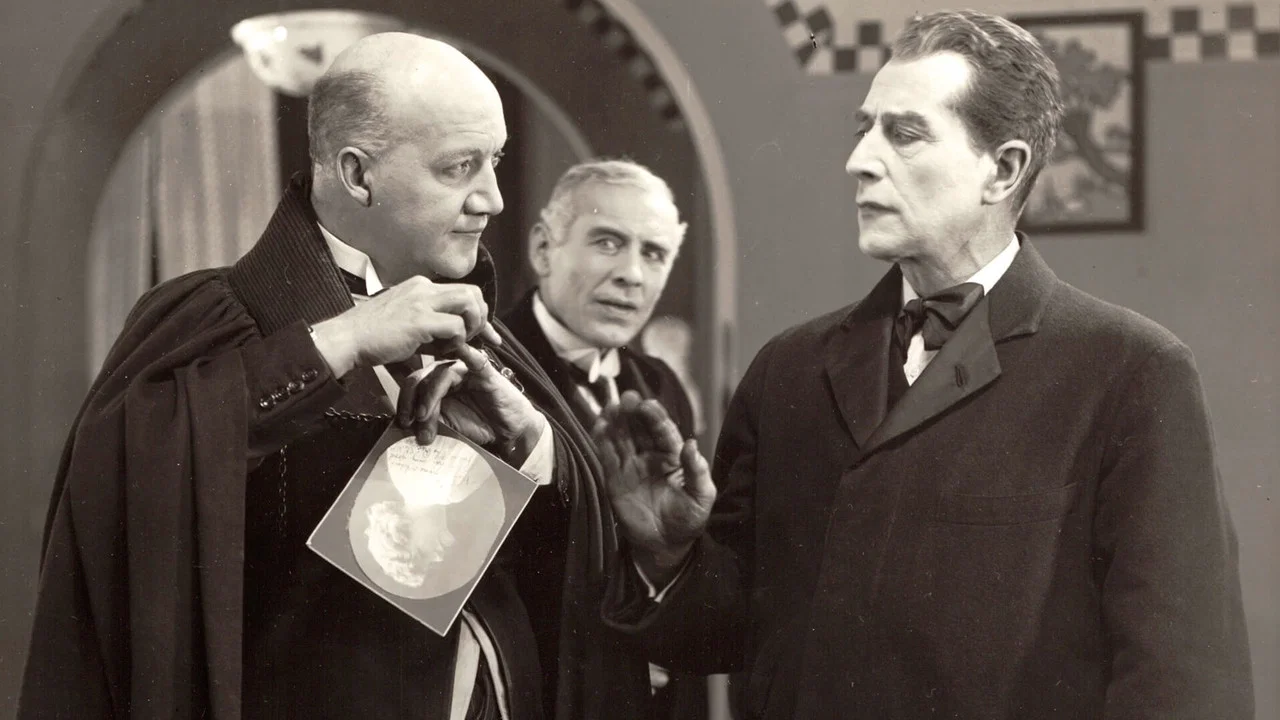 Silent Sherlock: Three Classic Cases - 剧照