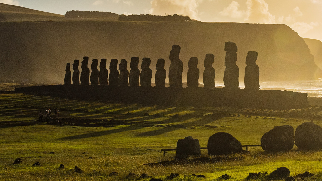 BAM: Builders of the Ancient Mysteries - 剧照