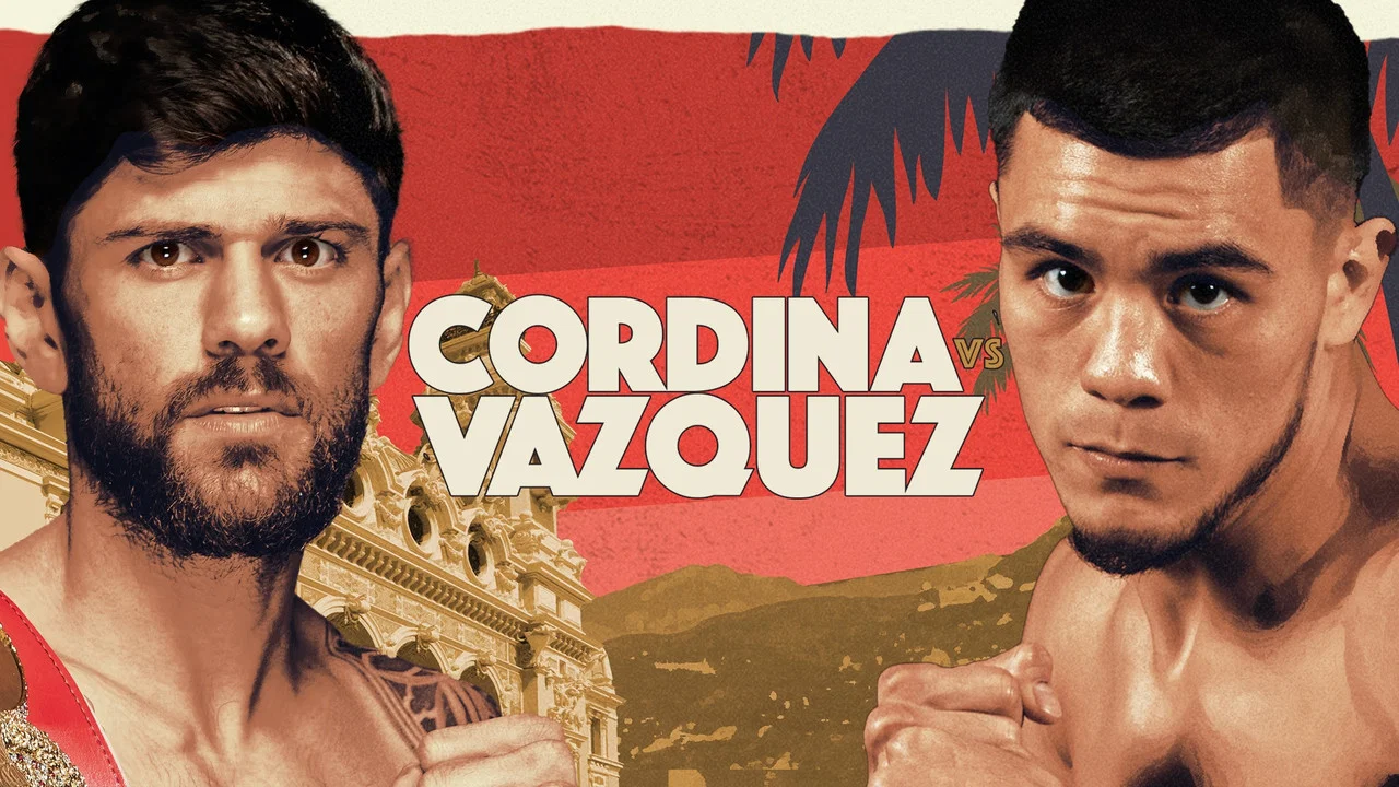 Joe Cordina vs. Edward Vazquez - 剧照