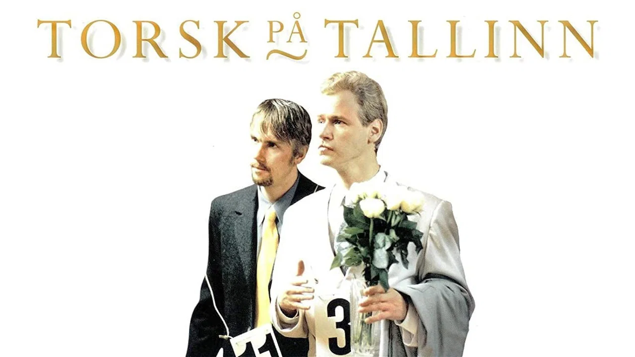 Torsk p&aring; Tallinn - En liten film om ensamhet - 剧照