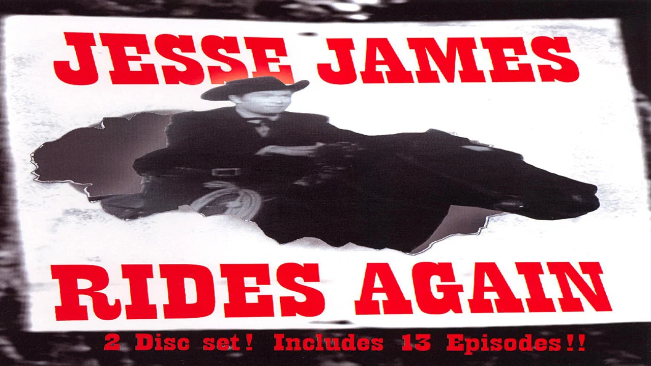 Jesse James Rides Again - 剧照