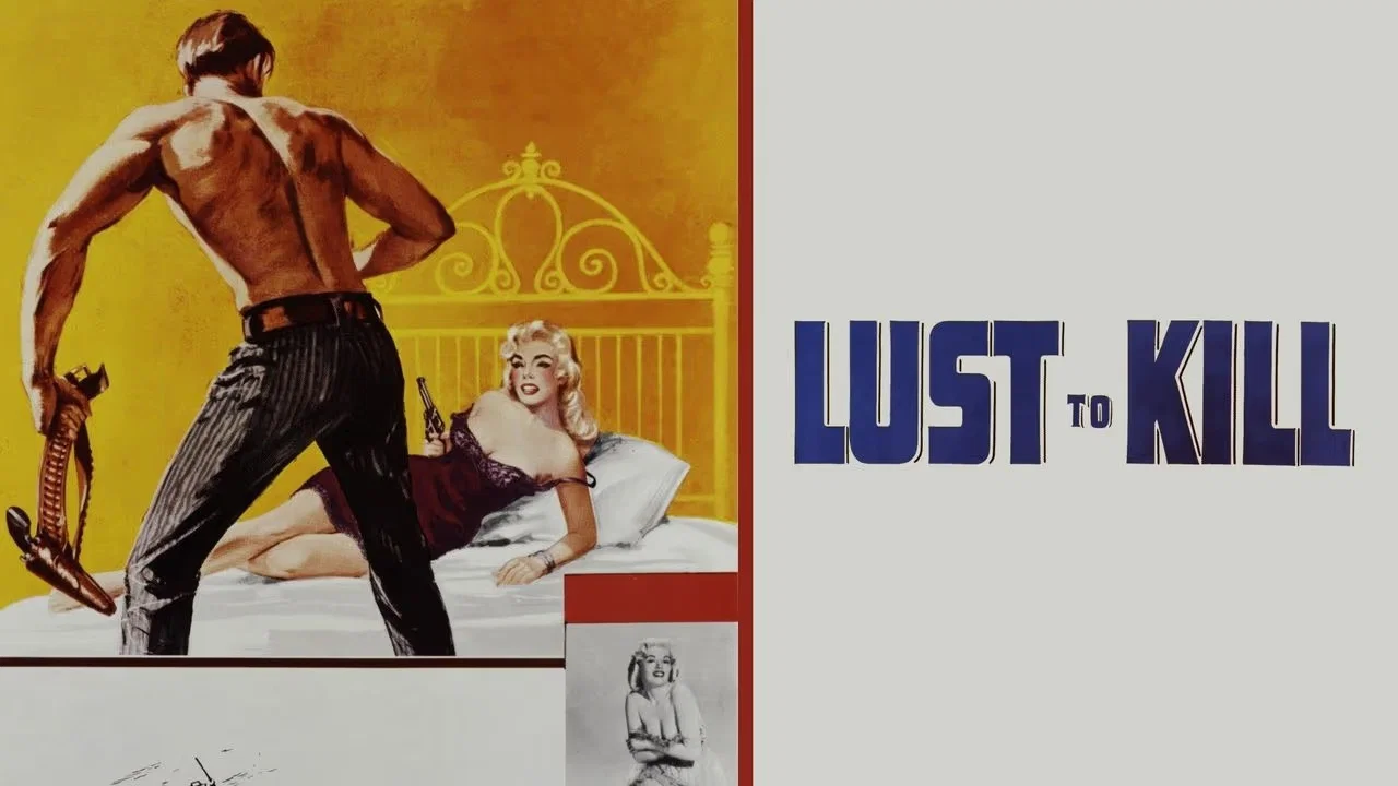 A Lust to Kill - 剧照