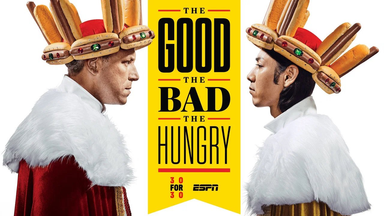 The Good, The Bad, The Hungry - 剧照