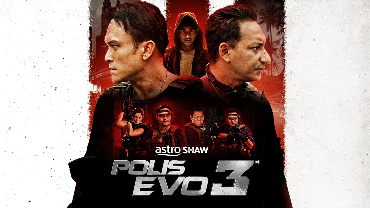 Polis Evo 3 - 剧照