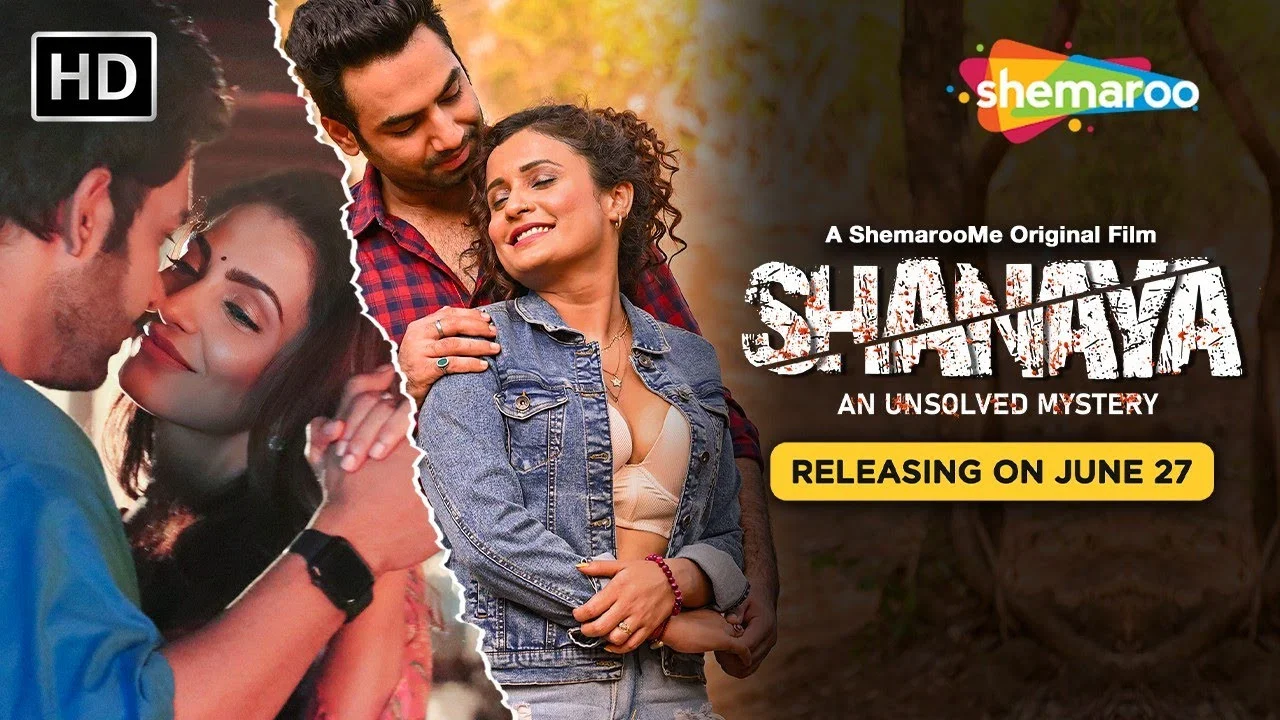 Shanaya - An Unsolved Mystery - 剧照