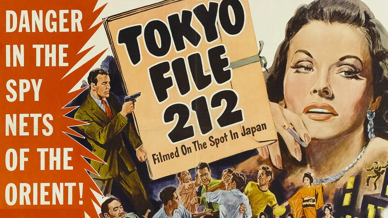 Tokyo File 212 - 剧照