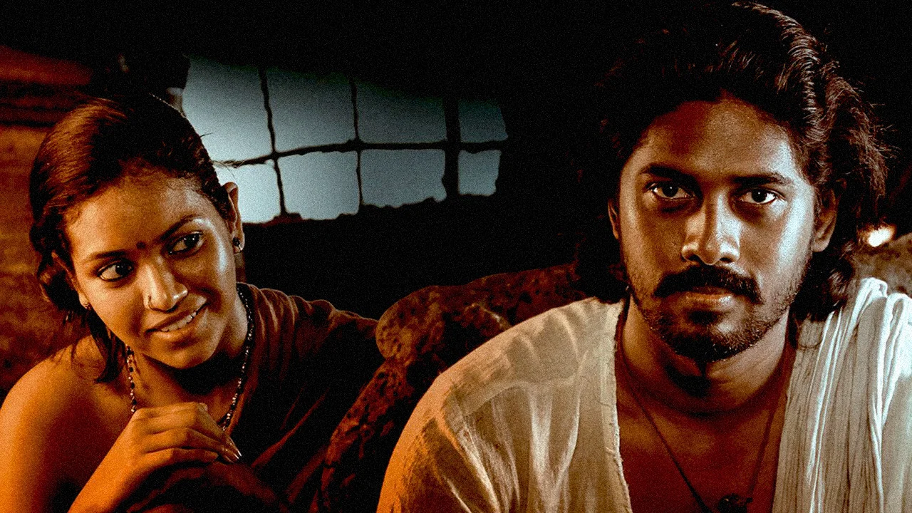 ஹர்காரா - 剧照