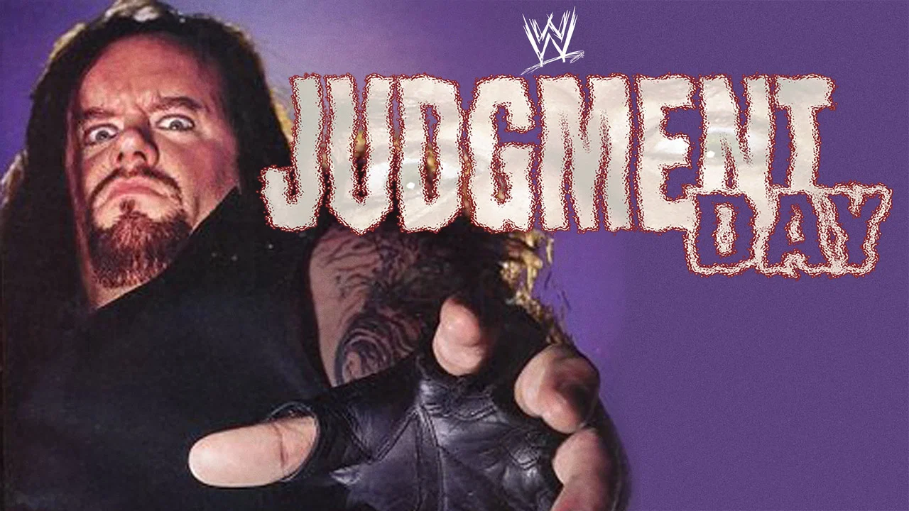 WWE Judgment Day: In Your House - 剧照