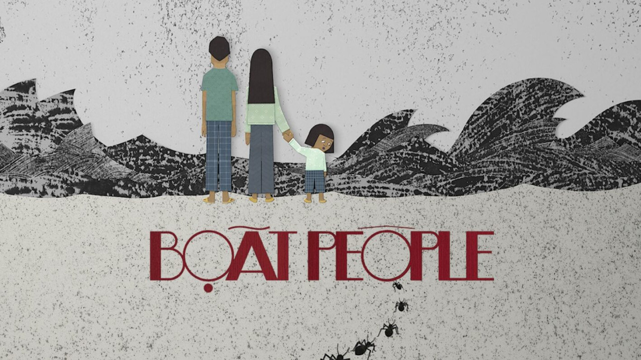 Boat People - 剧照