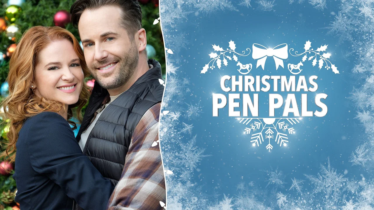 Christmas Pen Pals - 剧照