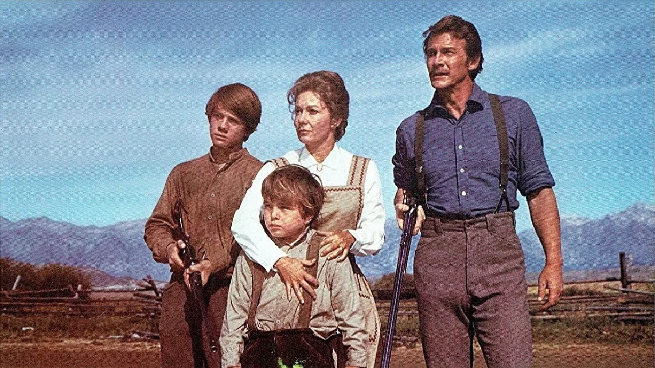 The Wild Country - 剧照
