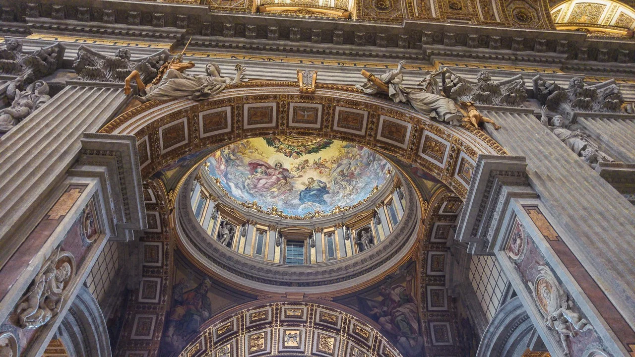 Vatican, la cit&eacute; qui voulait devenir &eacute;ternelle - 剧照