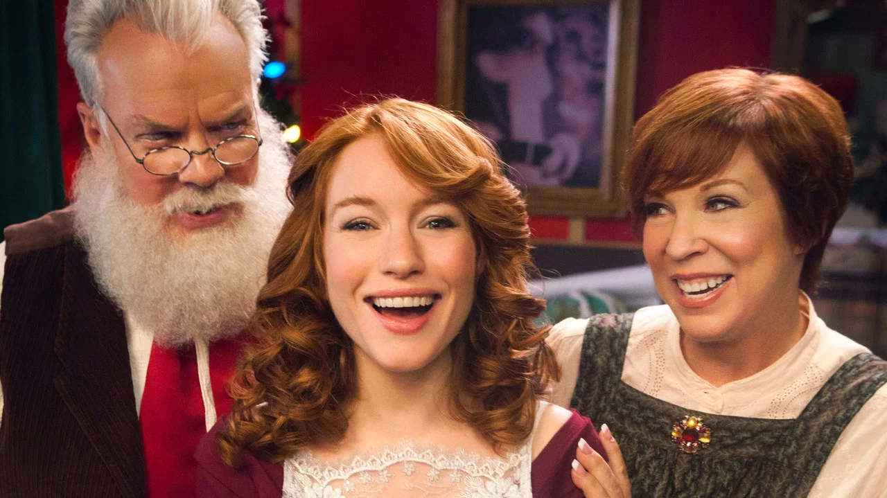 Annie Claus Is Coming to Town - 剧照