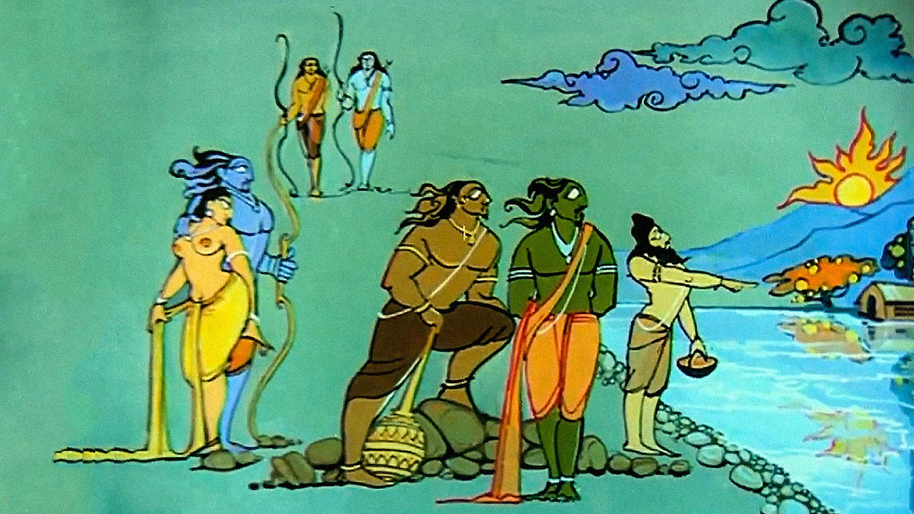 വൈശാലി - 剧照