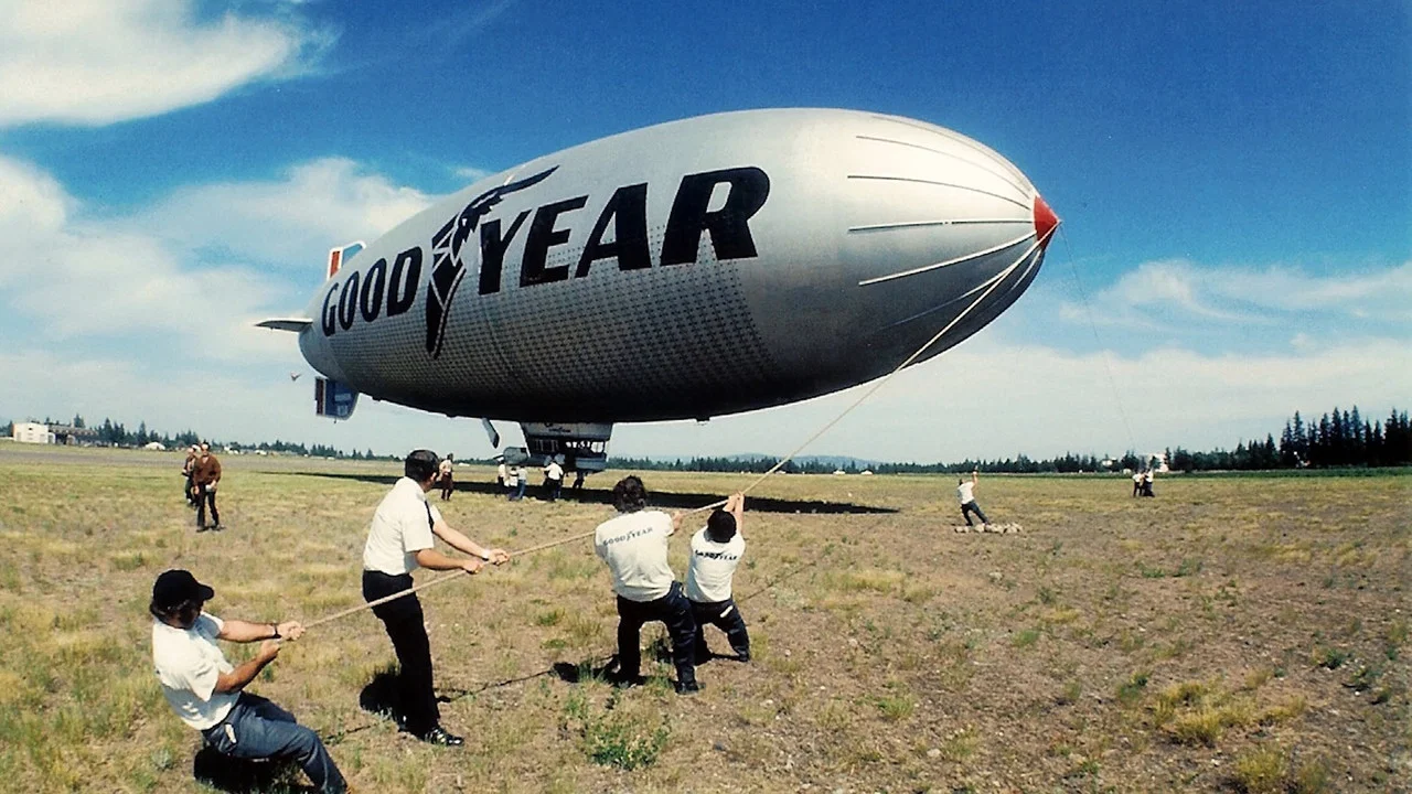 The Good Years - 剧照