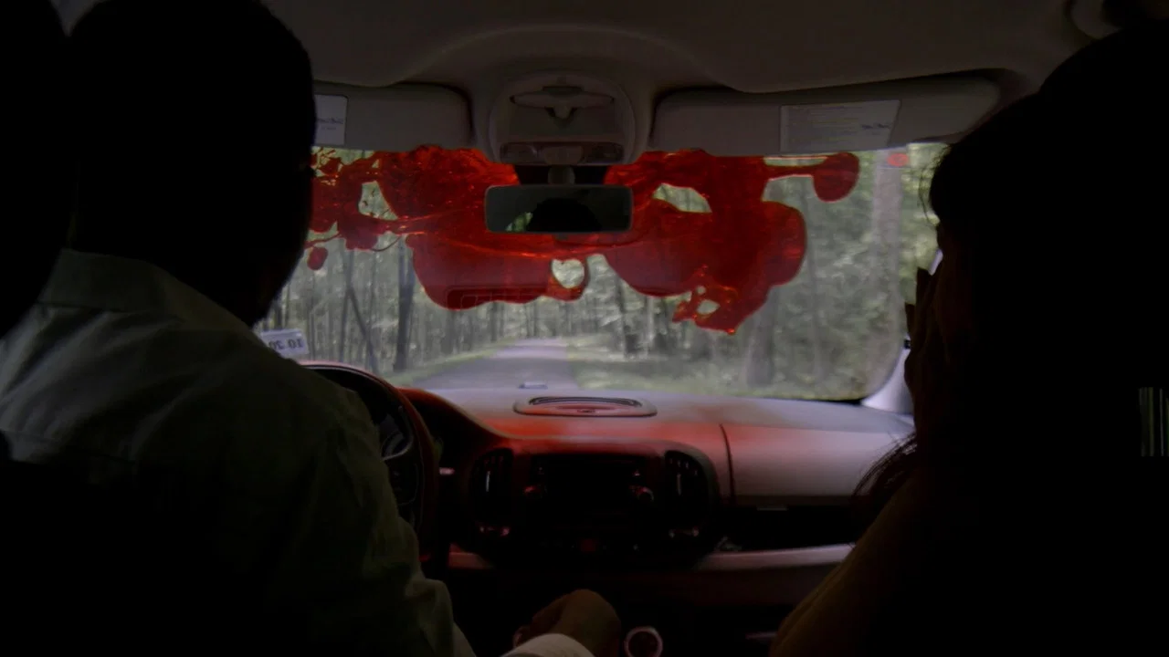 One for the Road - 剧照
