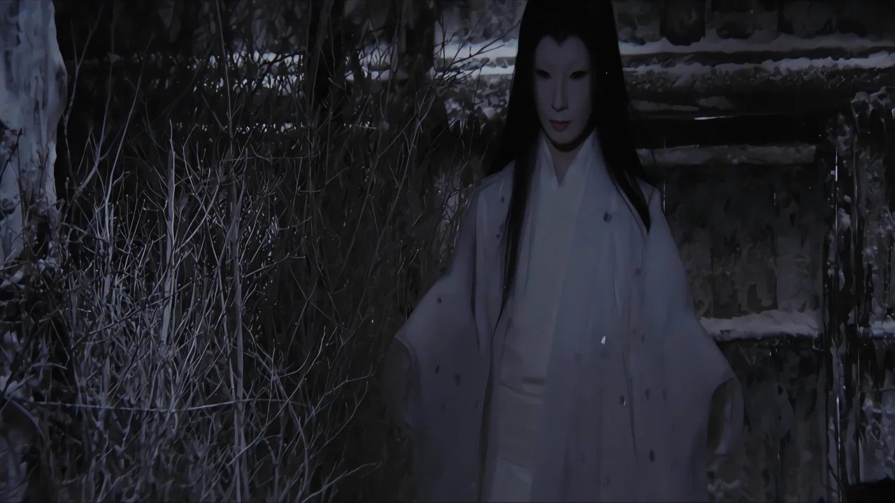 怪谈雪女郎 - 剧照