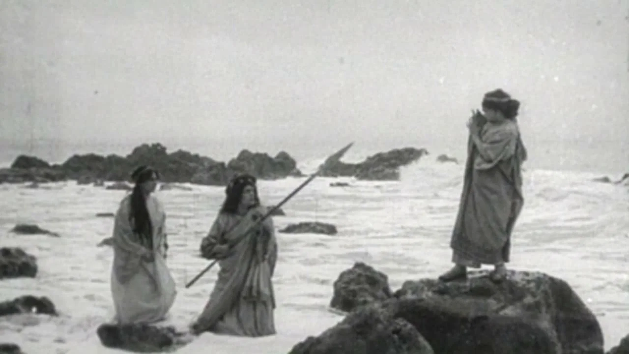 La L&eacute;gende de la fileuse - 剧照