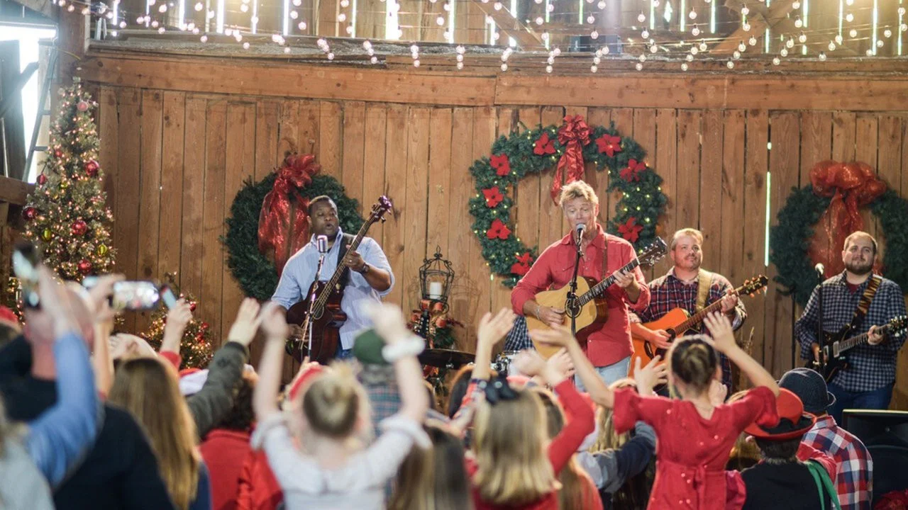 The Farmer and the Belle: Saving Santaland - 剧照