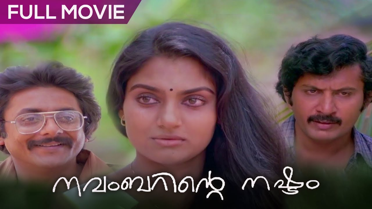 നവംബറിന്&zwj;റെ നഷ്ടം - 剧照