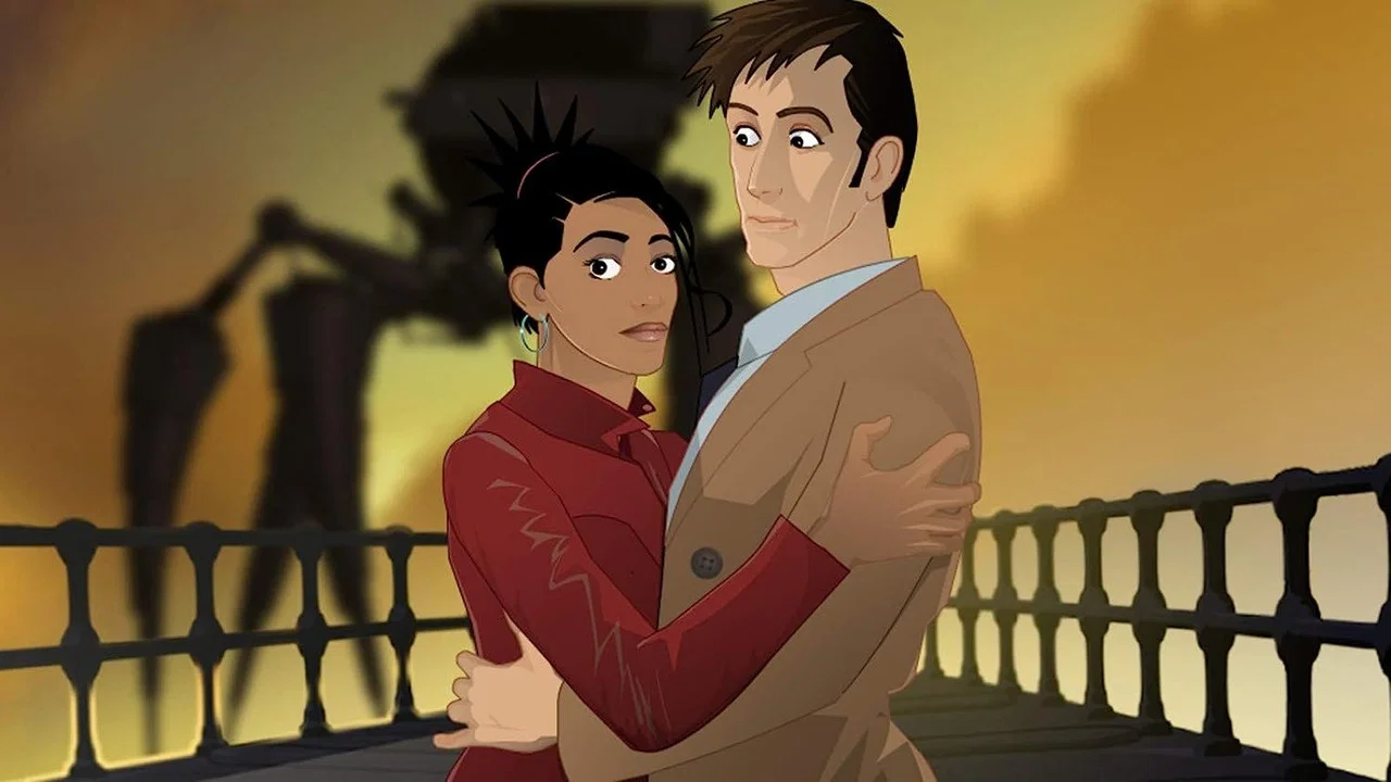 Doctor Who: The Infinite Quest - 剧照