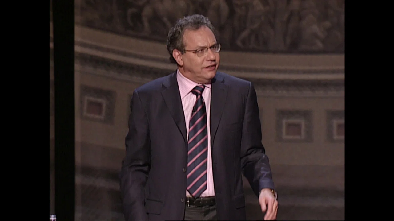 Lewis Black: Red, White & Screwed - 剧照