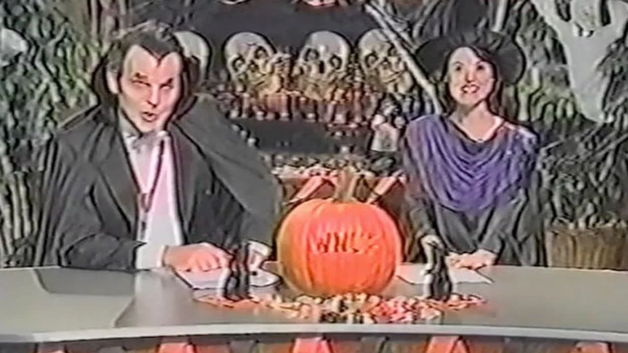 WNUF万圣节特辑 - 剧照