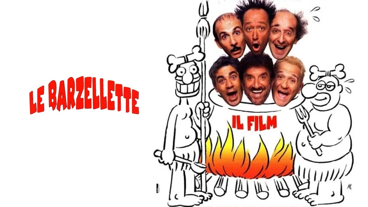 Le barzellette - 剧照