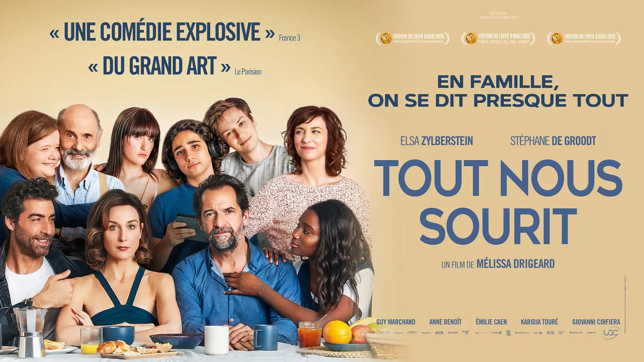 Tout nous sourit - 剧照