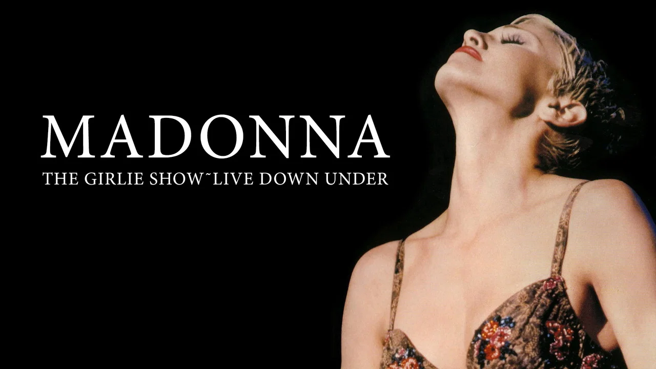 Madonna: The Girlie Show - Live Down Under - 剧照