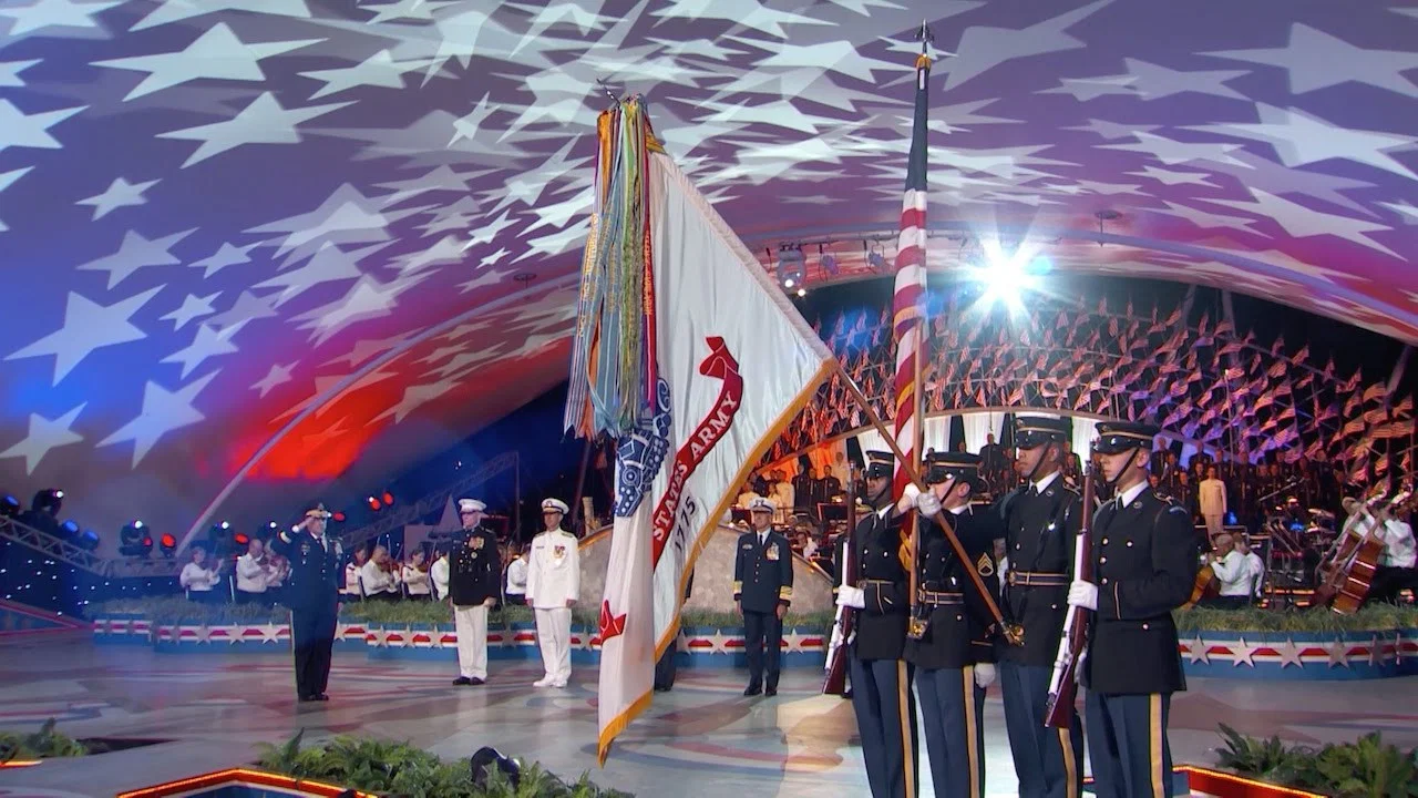 National Memorial Day Concert - 剧照