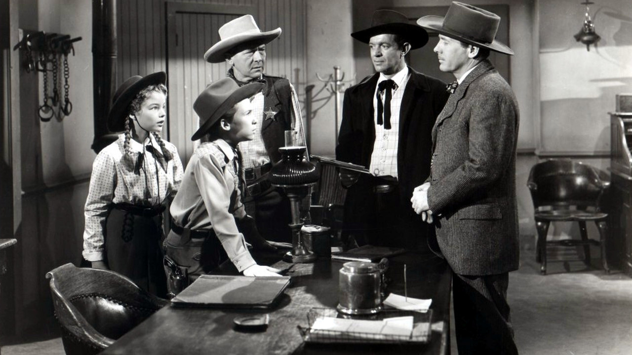 The Dakota Kid - 剧照