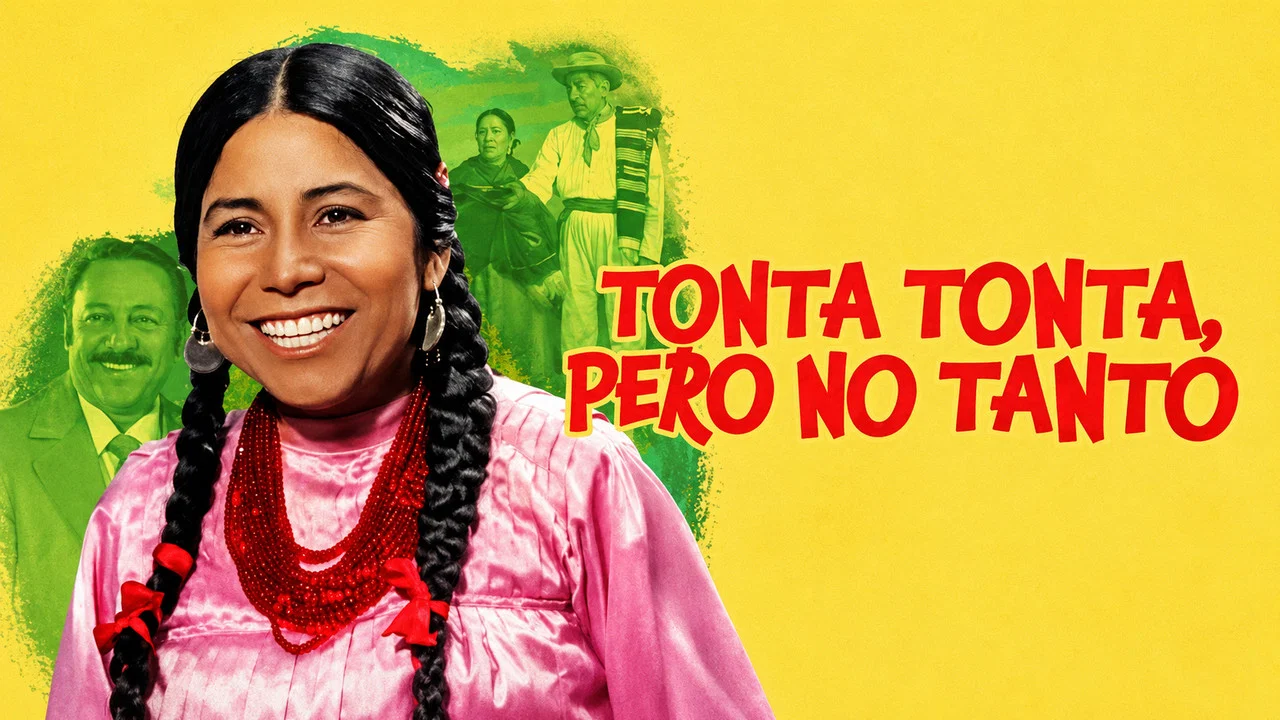 Tonta tonta, pero no tanto - 剧照