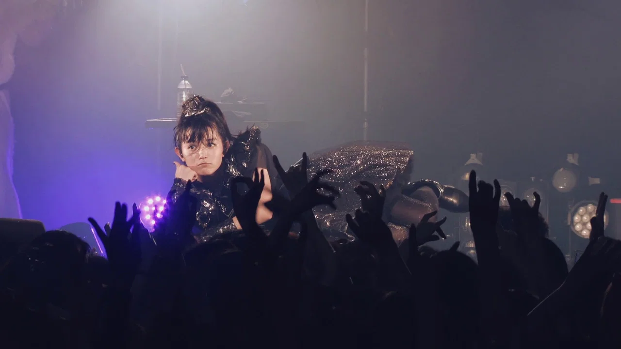 BABYMETAL THE FIVE FOX FESTIVAL IN JAPAN - RED FOX FESTIVAL - 剧照