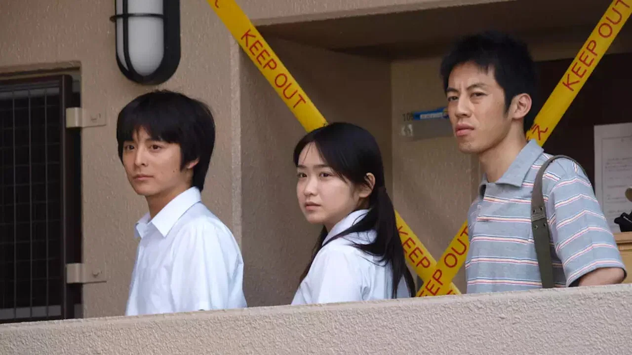 ホームレス中学生 - 剧照