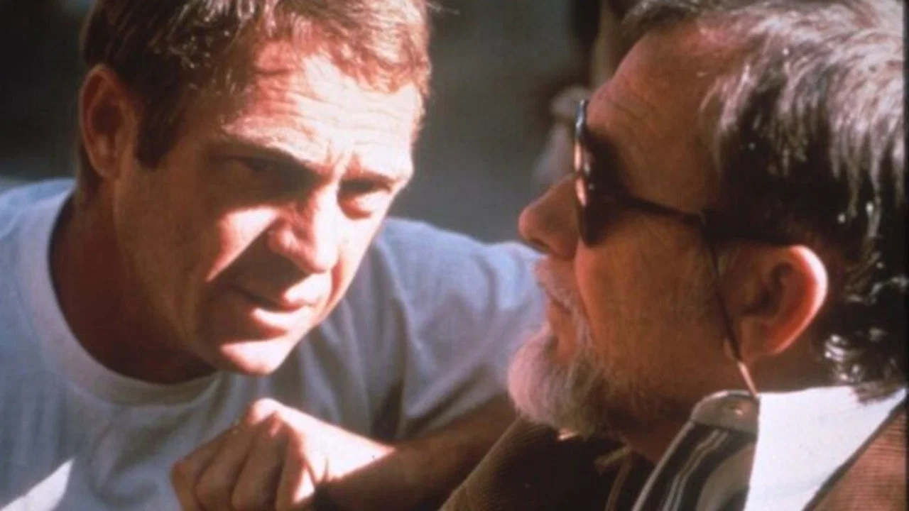 Sam Peckinpah: Man of Iron - 剧照