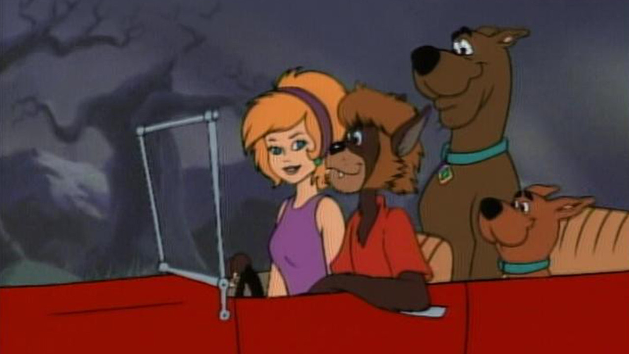 Scooby-Doo! and the Reluctant Werewolf - 剧照