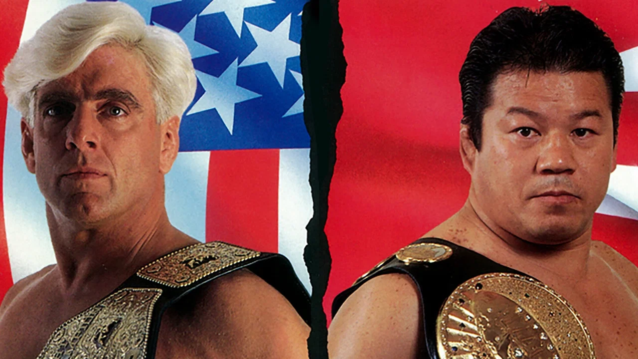 WCW SuperBrawl 1 - 剧照
