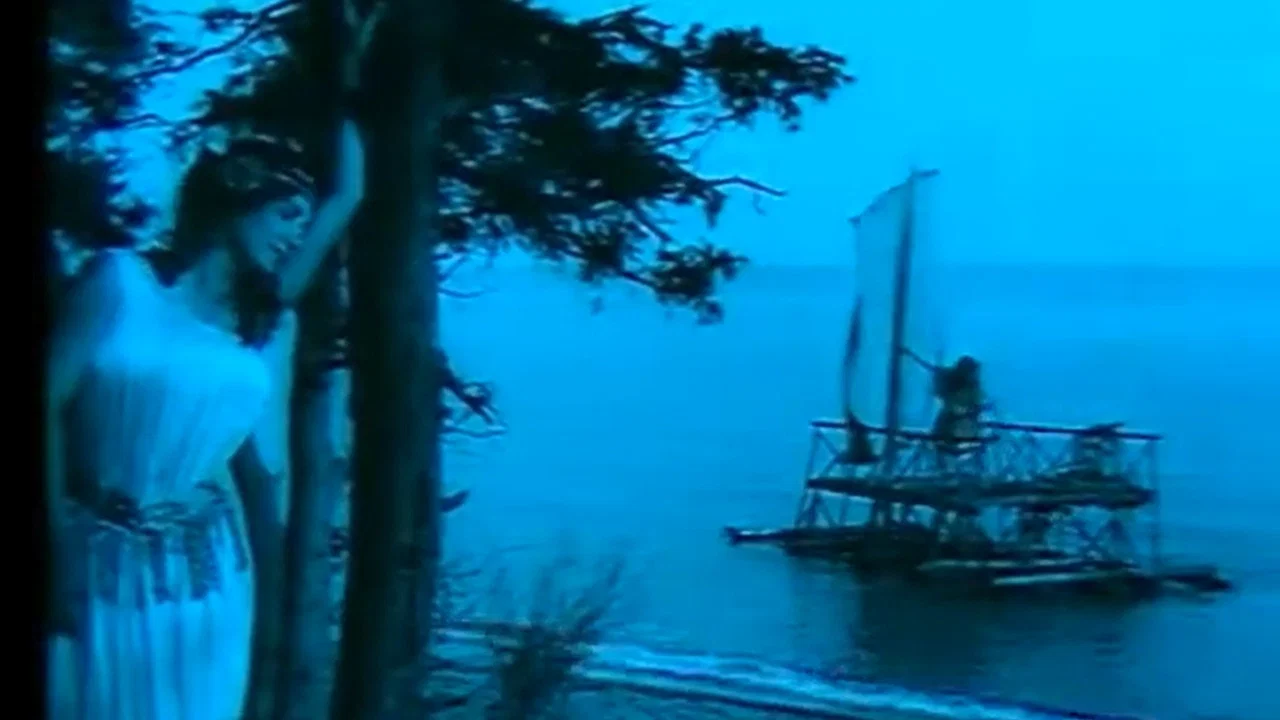 L'Odissea - 剧照
