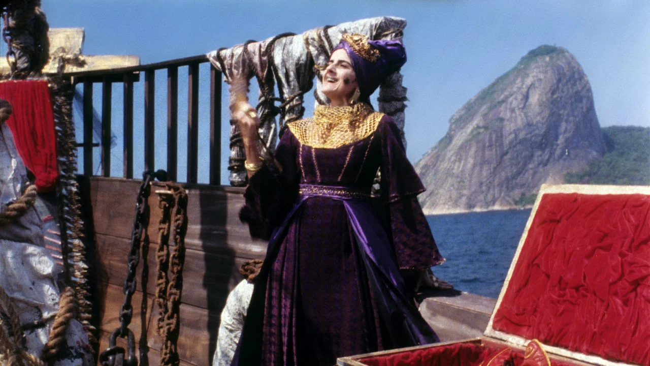 Carlota Joaquina, Princesa do Brazil - 剧照