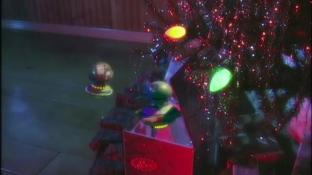The Alpha-Bots Christmas - 剧照