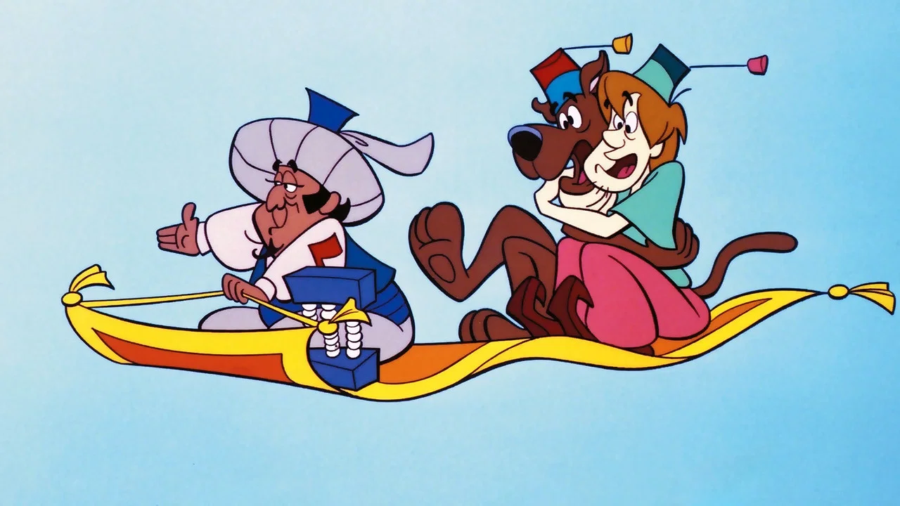 Scooby-Doo! in Arabian Nights - 剧照