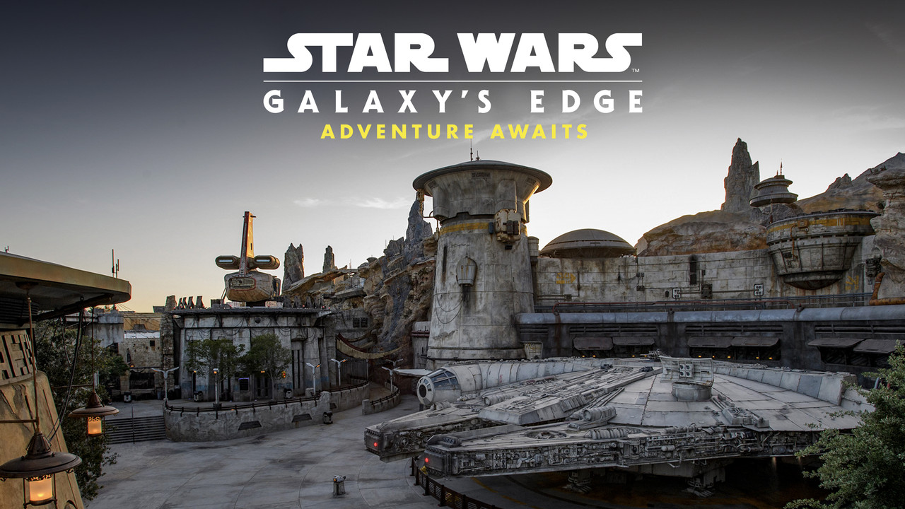 Star Wars: Galaxy's Edge - Adventure Awaits - 剧照