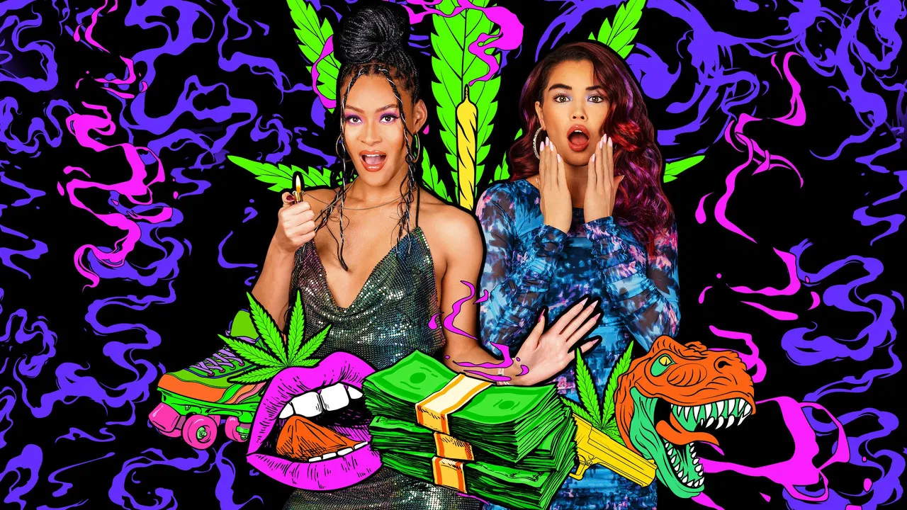 Pretty Stoned - 剧照