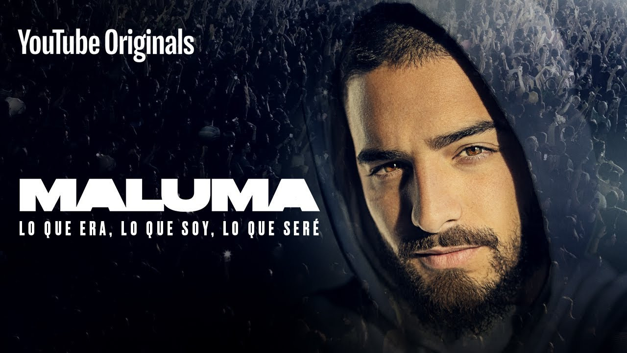 Maluma: Lo Que Era, Lo Que Soy, Lo Que Ser&eacute; - 剧照