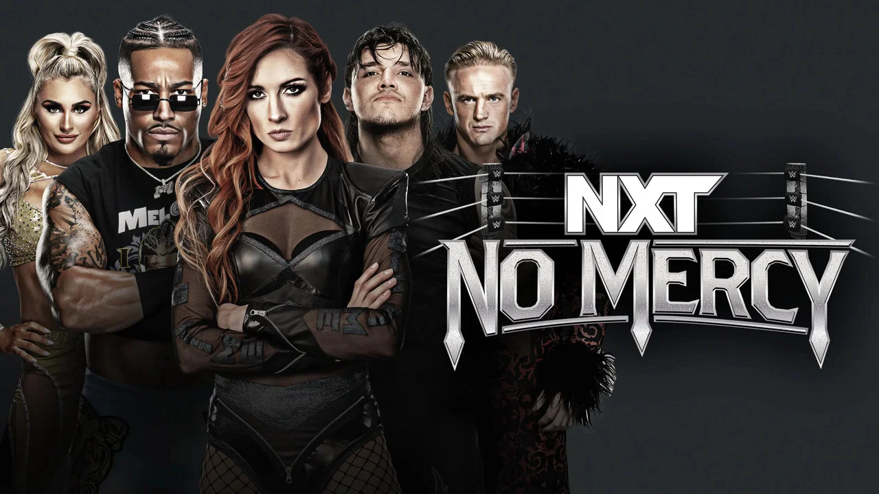 NXT 毫不留情 2023 - 剧照