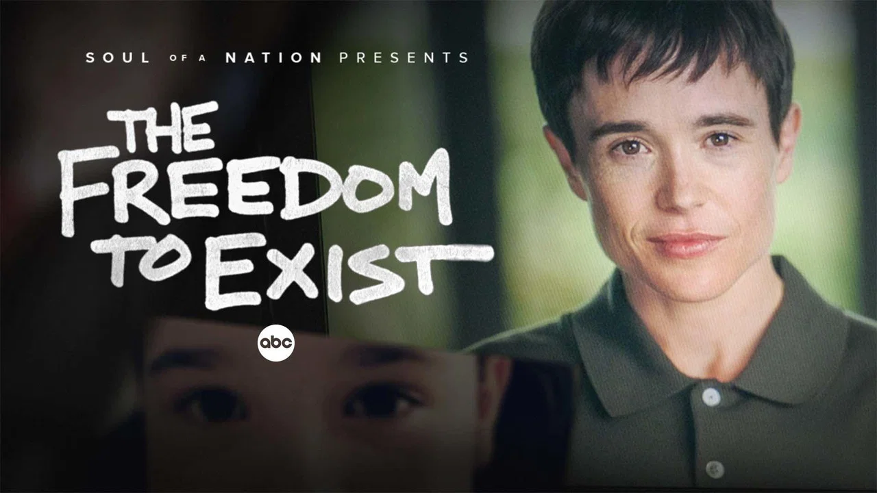The Freedom to Exist - A Soul of a Nation Presentation - 剧照