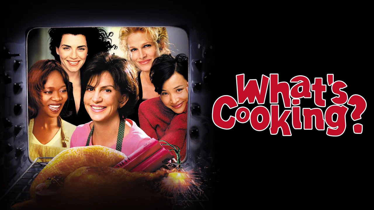 What's Cooking? - 剧照