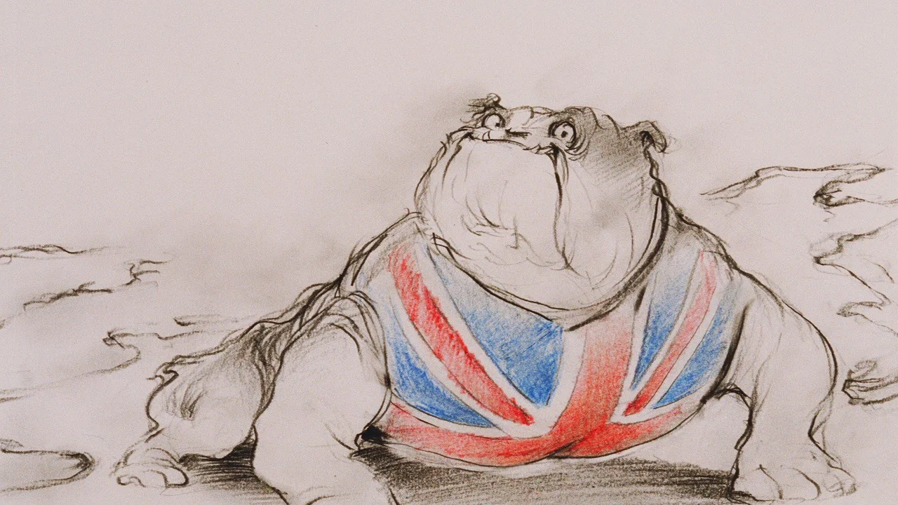 Britannia - 剧照