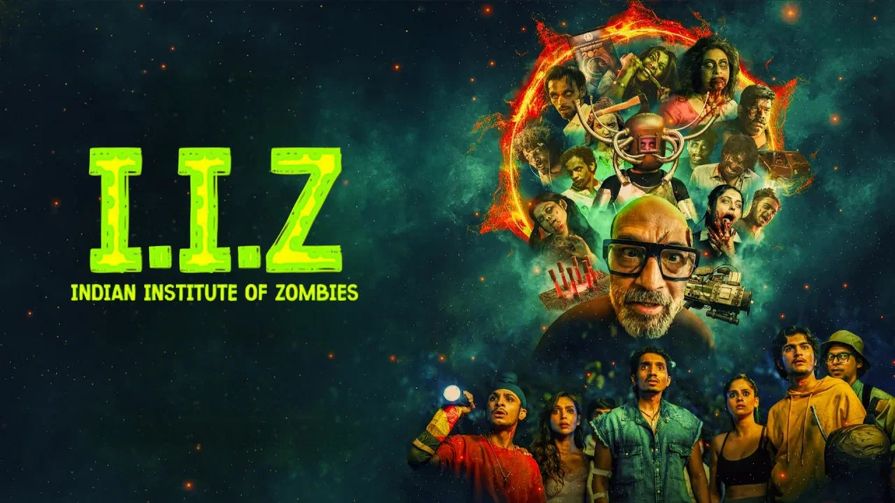 Indian Institute of Zombies - 剧照